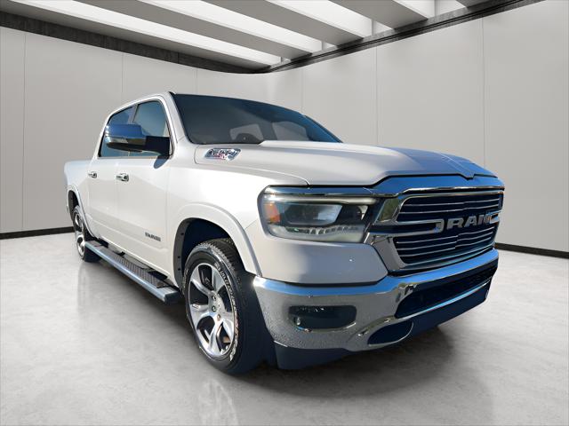2022 RAM 1500 Laramie Crew Cab 4x2 57 Box