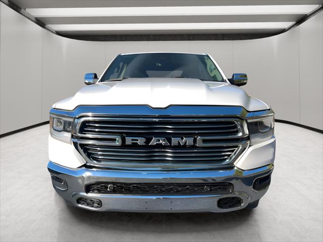 2022 RAM 1500 Laramie Crew Cab 4x2 57 Box