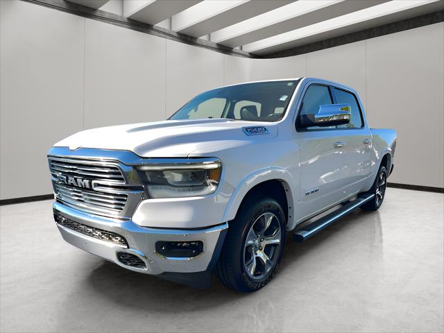 2022 RAM 1500 Laramie Crew Cab 4x2 57 Box