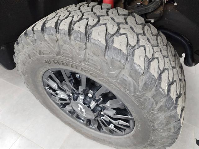 2020 Chevrolet Silverado 3500HD 4WD Crew Cab Standard Bed LT