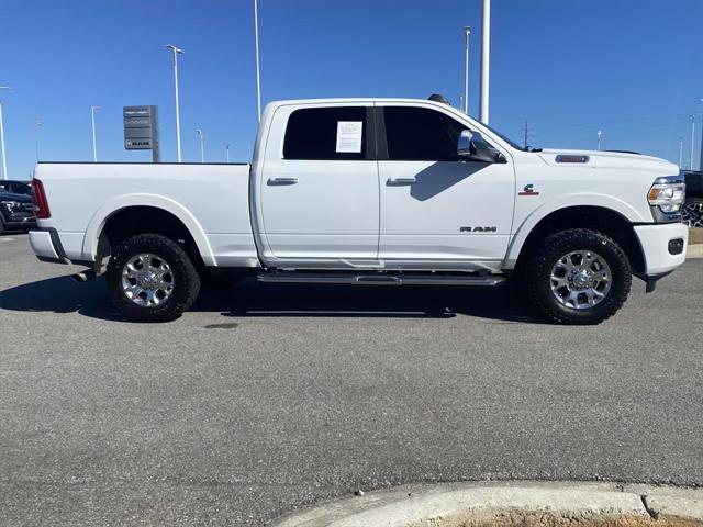 2022 RAM 2500 Laramie Crew Cab 4x4 64 Box