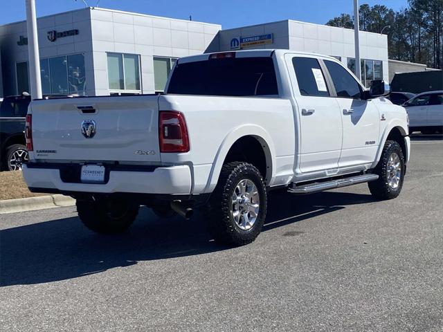 2022 RAM 2500 Laramie Crew Cab 4x4 64 Box