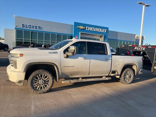 2022 Chevrolet Silverado 2500HD 4WD Crew Cab Standard Bed High Country