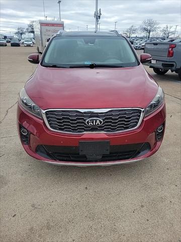 2019 Kia Sorento 3.3L EX