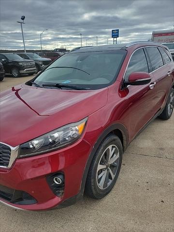 2019 Kia Sorento 3.3L EX