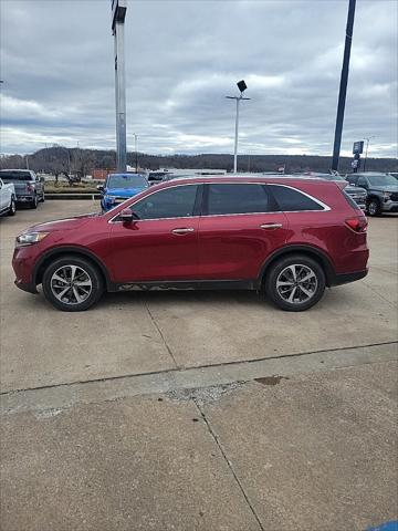 2019 Kia Sorento 3.3L EX