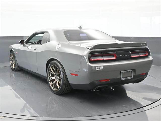 2018 Dodge Challenger SRT 392