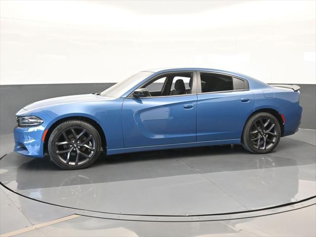 2020 Dodge Charger SXT RWD