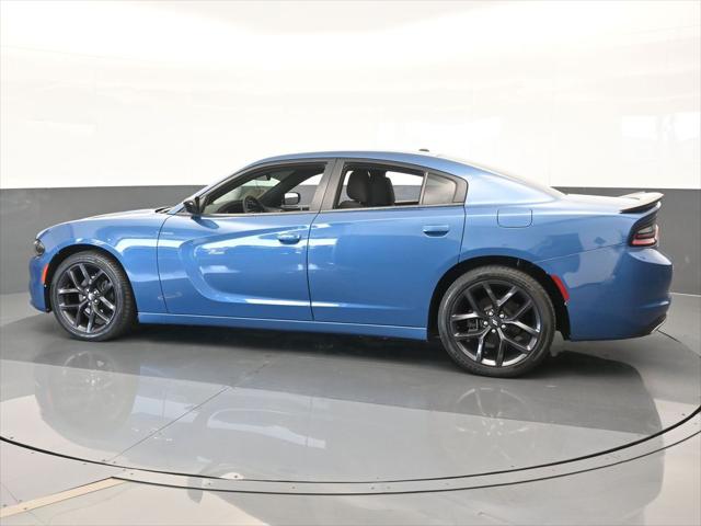 2020 Dodge Charger SXT RWD