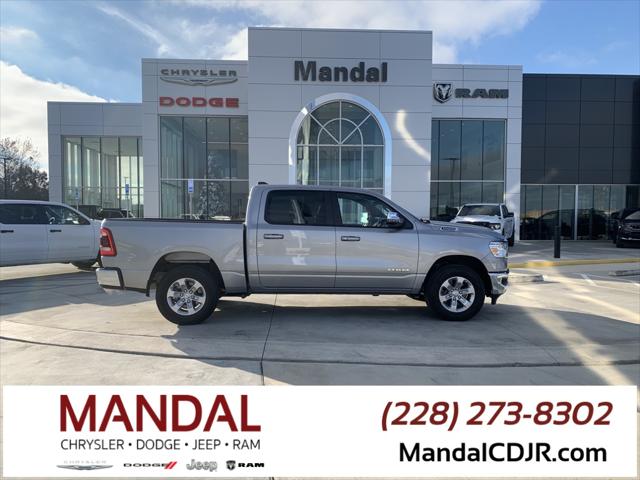 2024 RAM 1500 Laramie Crew Cab 4x4 57 Box