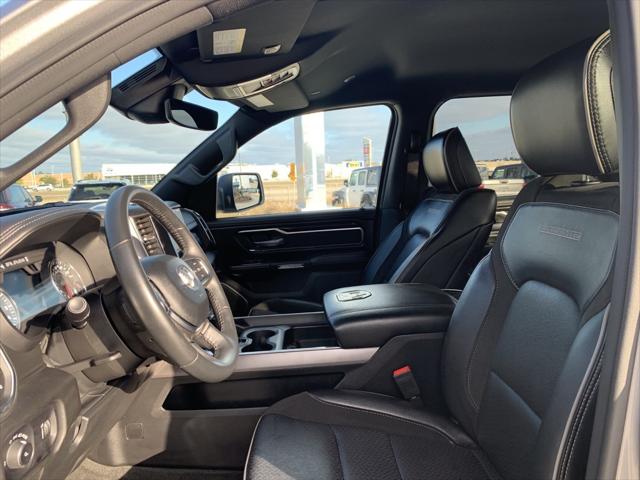2024 RAM 1500 Laramie Crew Cab 4x4 57 Box