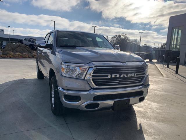 2024 RAM 1500 Laramie Crew Cab 4x4 57 Box