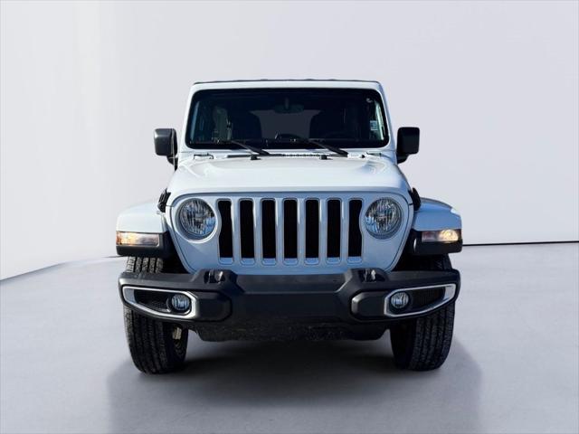 2023 Jeep Wrangler 4-Door Sahara 4x4