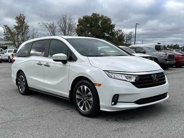 2024 Honda Odyssey EX-L