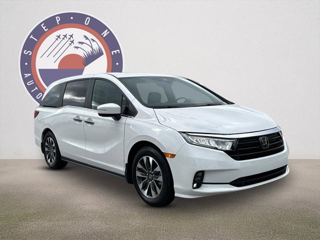 2024 Honda Odyssey EX-L