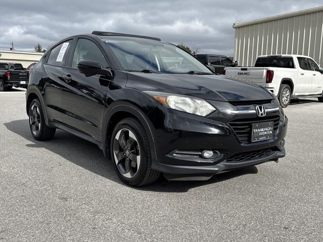 2018 Honda HR-V EX