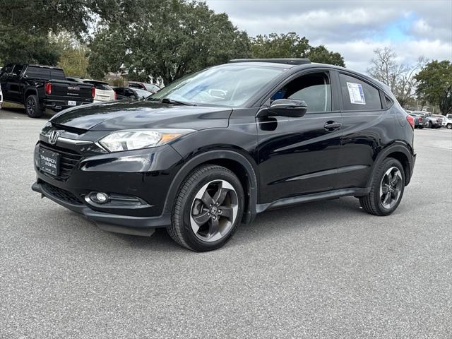 2018 Honda HR-V EX