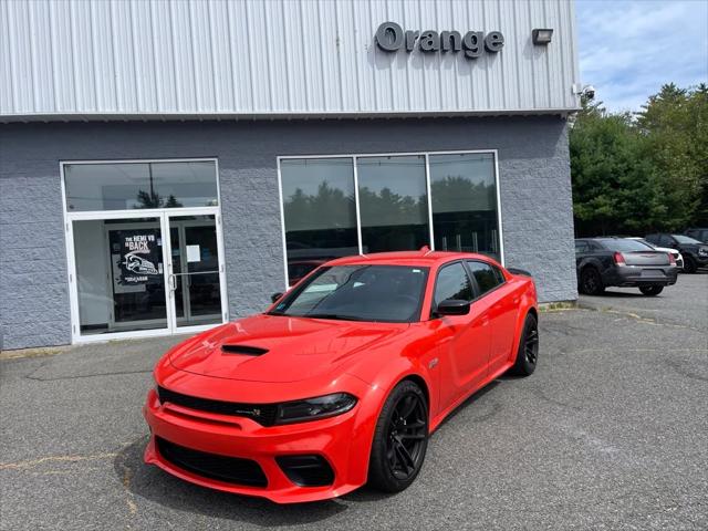 2023 Dodge Charger Scat Pack Widebody