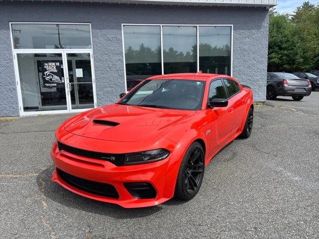 2023 Dodge Charger Scat Pack Widebody