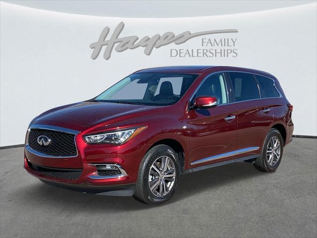 2020 INFINITI QX60 PURE