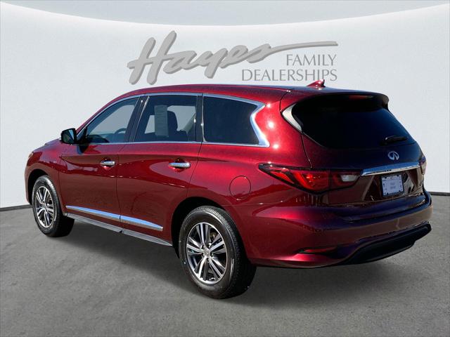 2020 INFINITI QX60 PURE