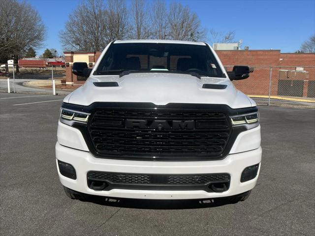 2025 RAM Ram 1500 RAM 1500 LIMITED CREW CAB 4X4 57 BOX
