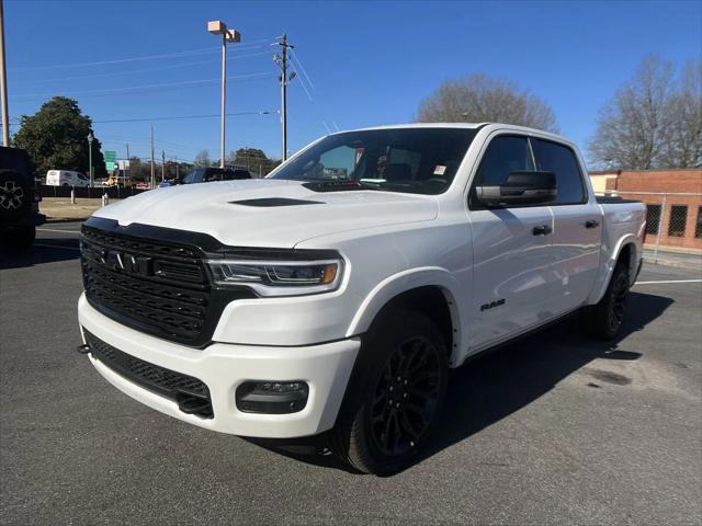2025 RAM Ram 1500 RAM 1500 LIMITED CREW CAB 4X4 57 BOX