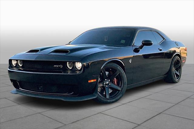 2019 Dodge Challenger SRT Hellcat