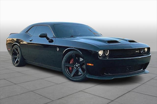 2019 Dodge Challenger SRT Hellcat