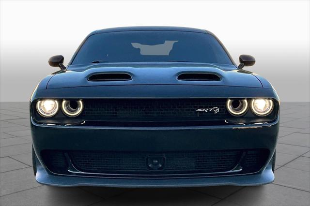 2019 Dodge Challenger SRT Hellcat