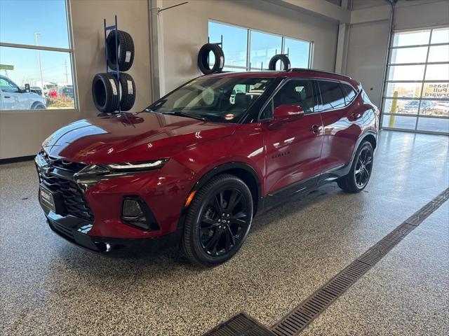 2021 Chevrolet Blazer AWD RS