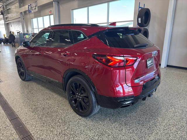 2021 Chevrolet Blazer AWD RS