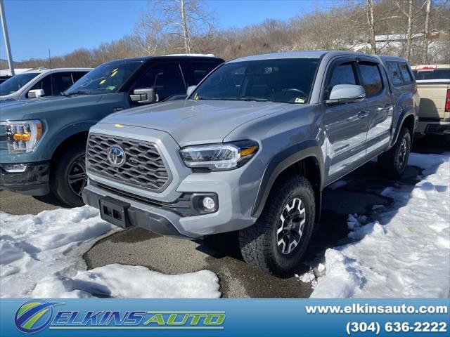 2019 Toyota Tacoma SR V6