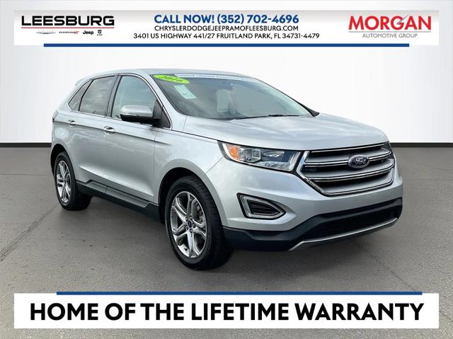 2016 Ford Edge Titanium