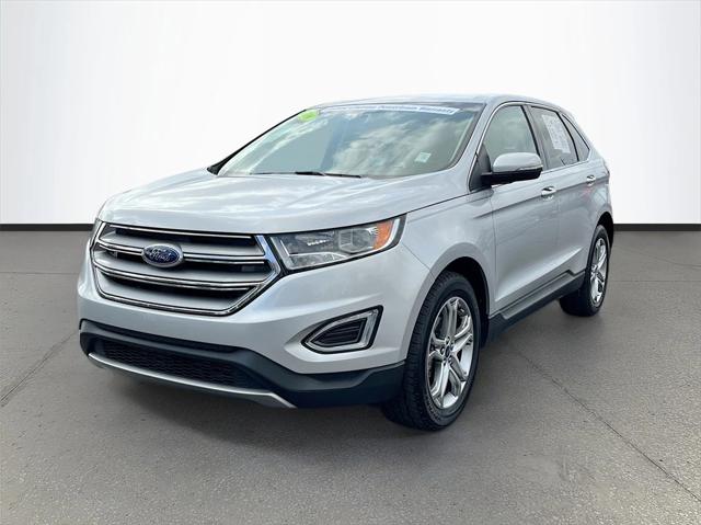 2016 Ford Edge Titanium