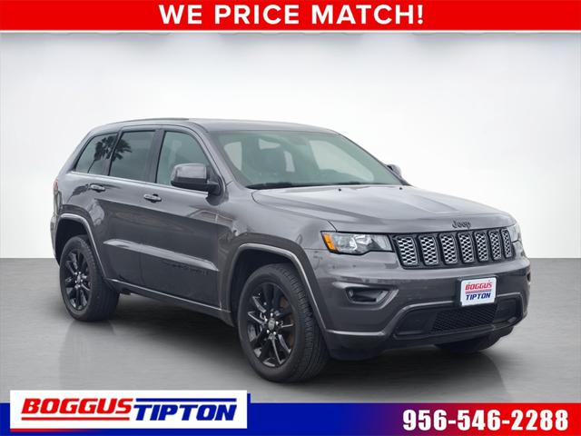 2021 Jeep Grand Cherokee Laredo X 4x2