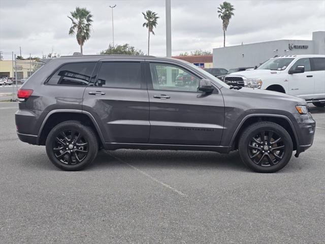 2021 Jeep Grand Cherokee Laredo X 4x2