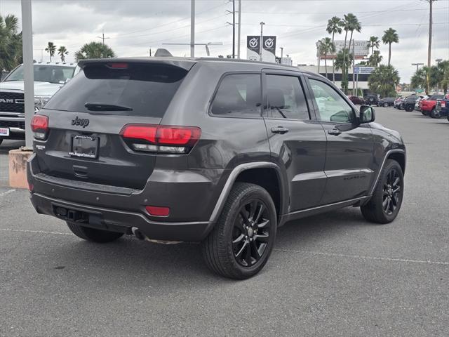 2021 Jeep Grand Cherokee Laredo X 4x2