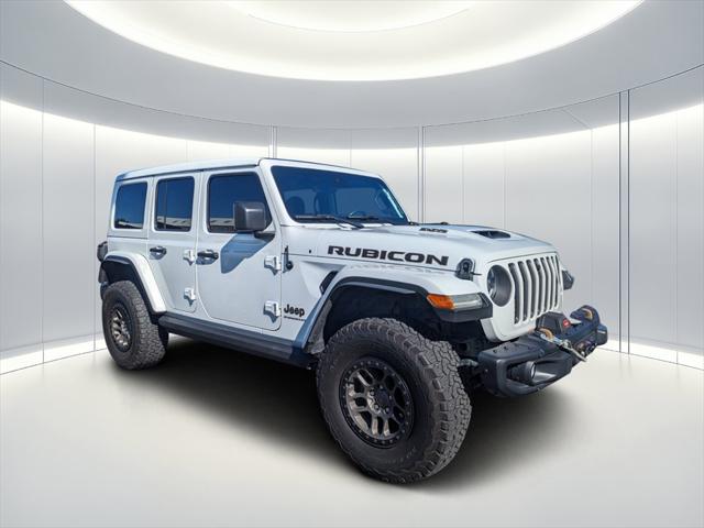 2023 Jeep Wrangler 4-Door Rubicon 392 4x4