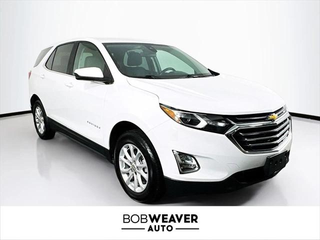 2021 Chevrolet Equinox AWD LT