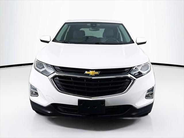 2021 Chevrolet Equinox AWD LT
