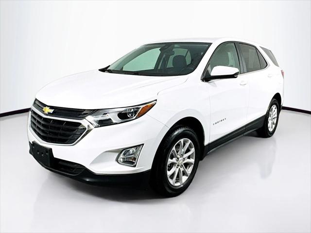 2021 Chevrolet Equinox AWD LT