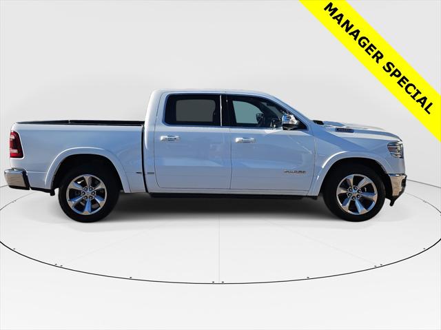 2022 RAM 1500 Limited Crew Cab 4x4 57 Box