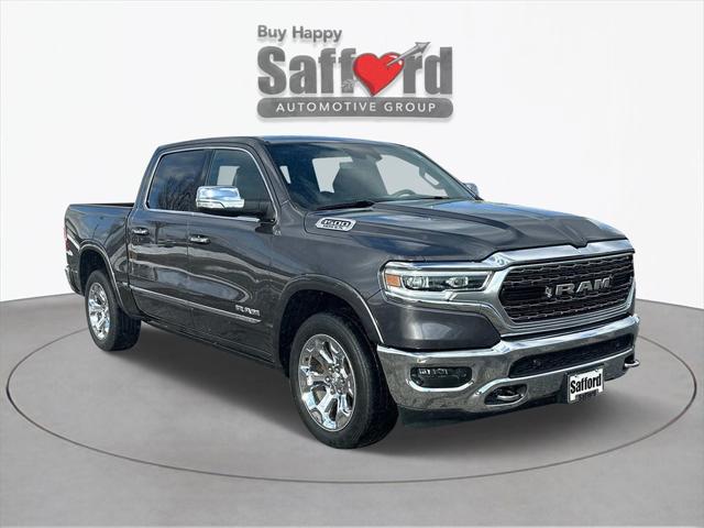 2019 RAM 1500 Limited Crew Cab 4x4 57 Box