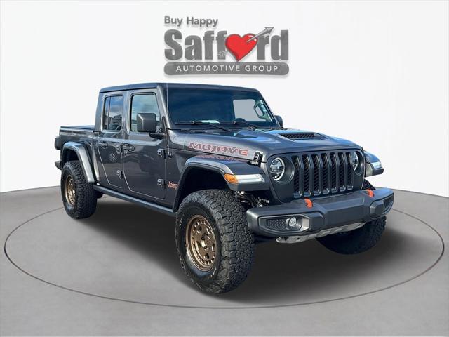 2022 Jeep Gladiator Mojave 4x4