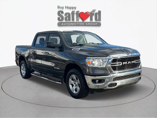 2020 RAM 1500 Big Horn Crew Cab 4x4 57 Box