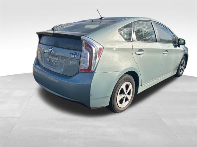 2013 Toyota Prius Three