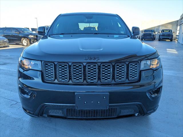 2020 Jeep Grand Cherokee Altitude 4X2