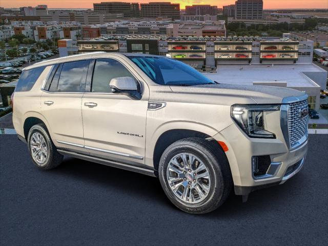 2022 GMC Yukon 2WD Denali