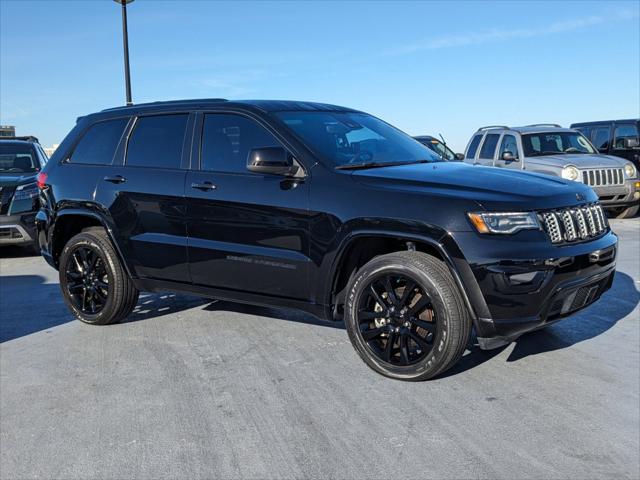 2021 Jeep Grand Cherokee Laredo X 4x4